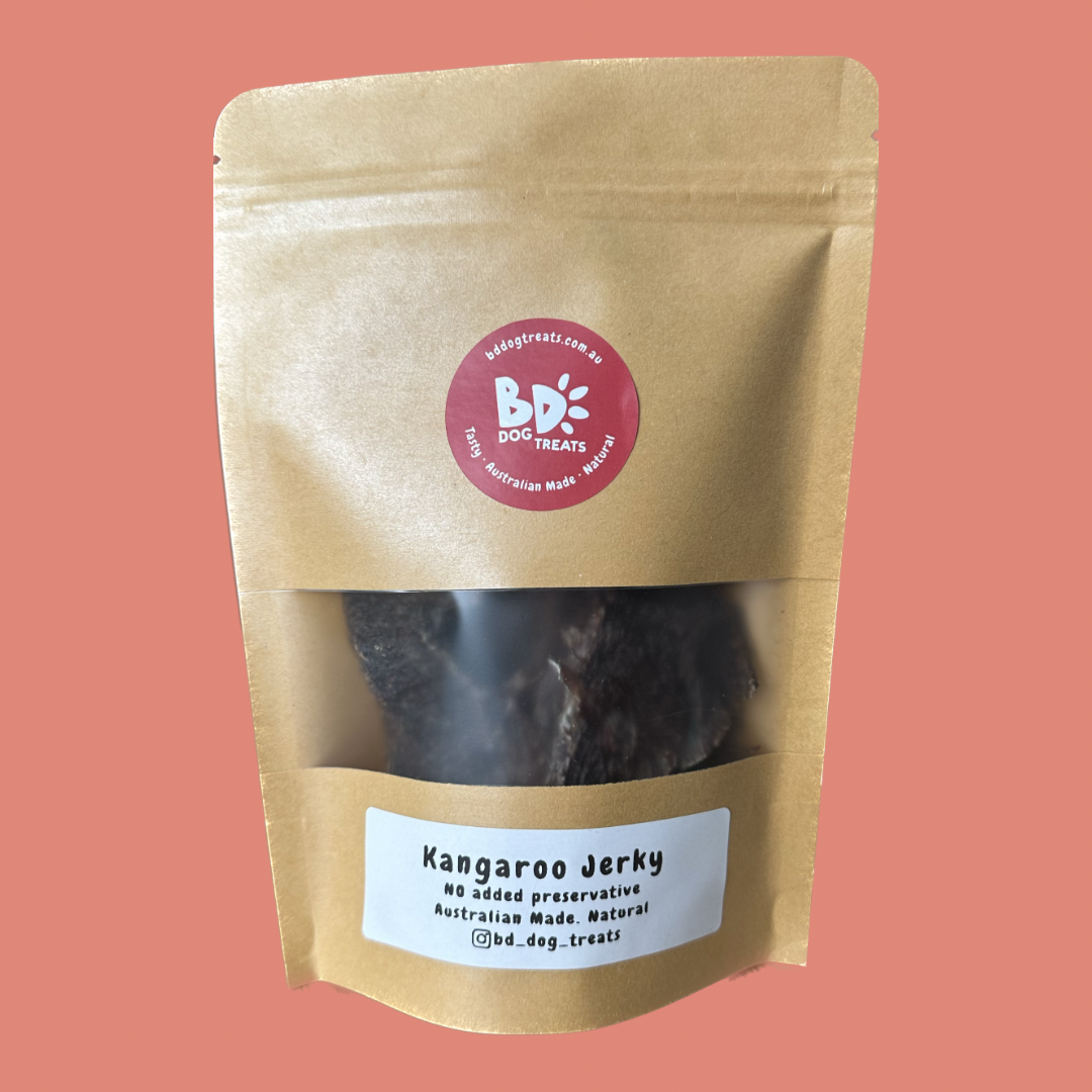Kangaroo Jerky