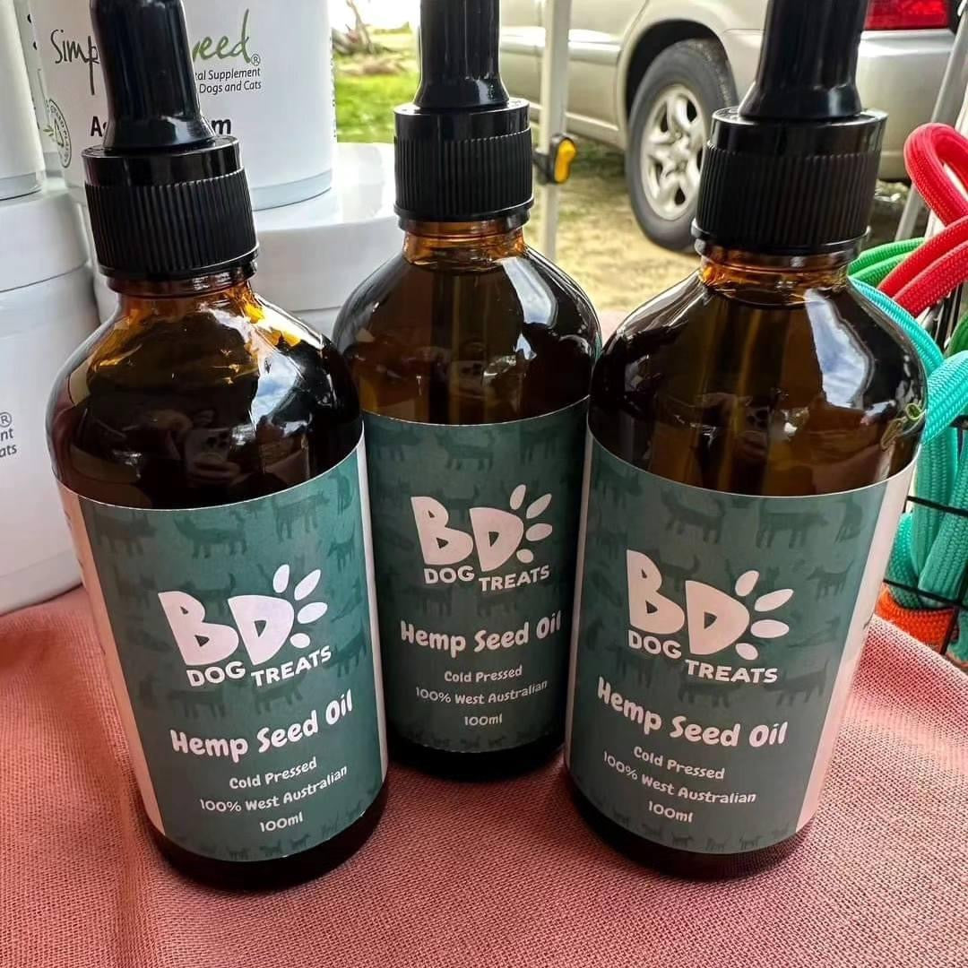 Hemp Seed Oil