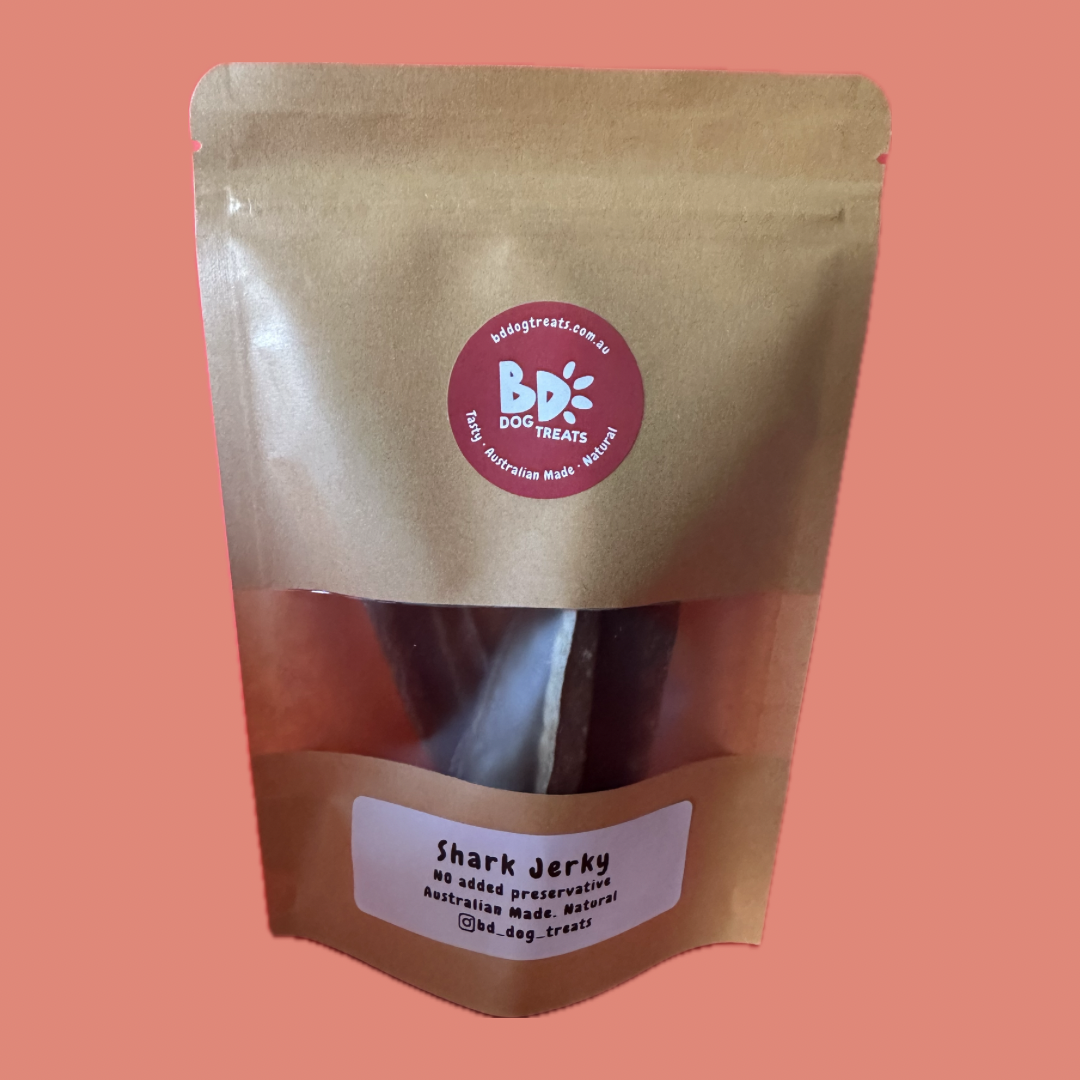 Shark Jerky