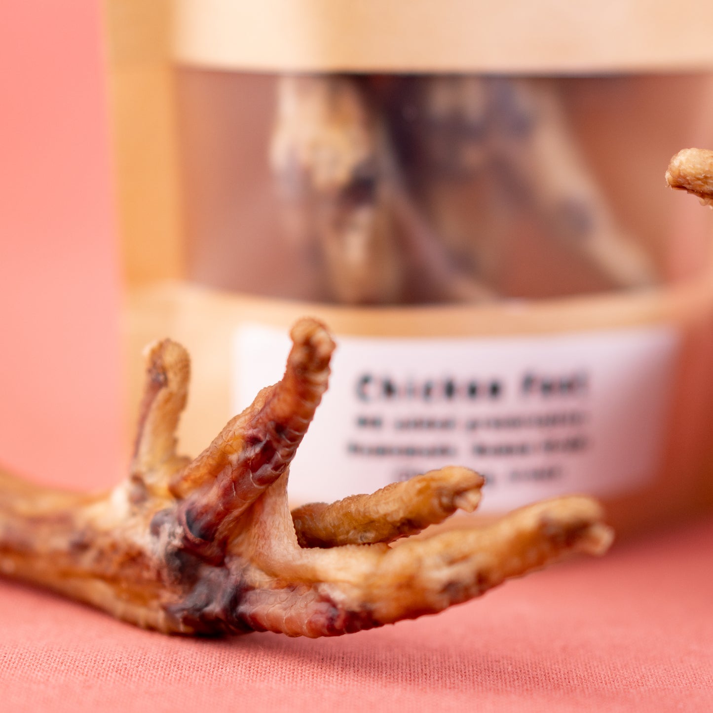 Chicken Feet