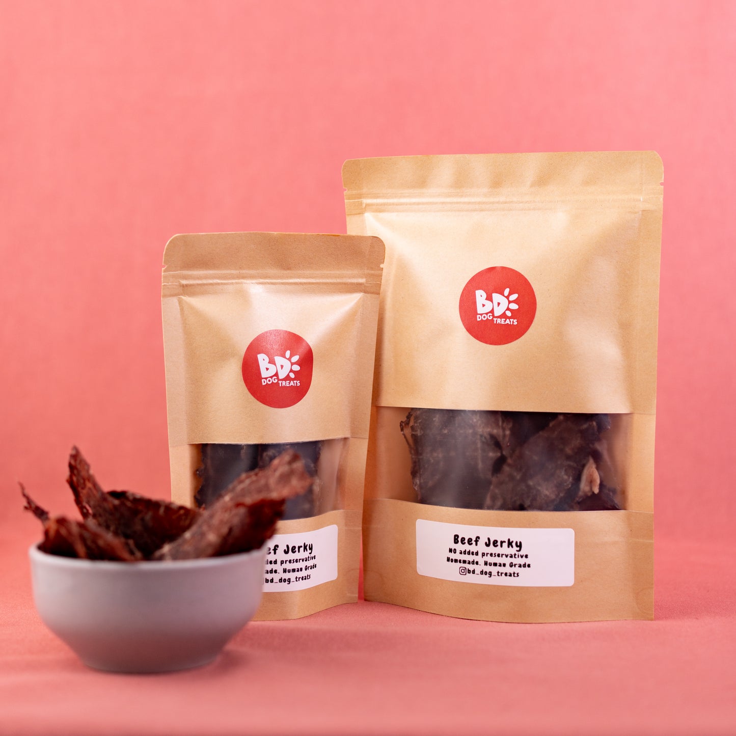 Beef Jerky
